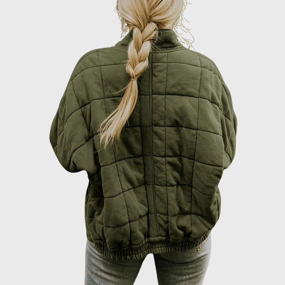 Elvora London™ | Elegant Oversized Jacket