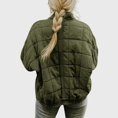 Elvora London™ | Elegant Oversized Jacket