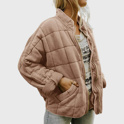 Elvora London™ | Elegant Oversized Jacket