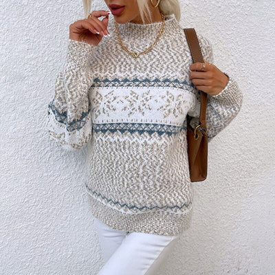 Elvora London™ – Livia Vintage Sweater