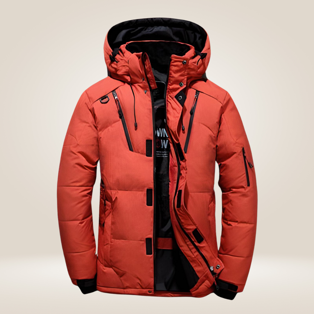 Elvora London™ – Elliot™ Down Jacket