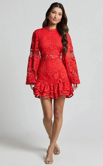 Elvora London™ | Mini Dress