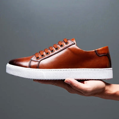 Elvora London™ – Preston Leather Shoes