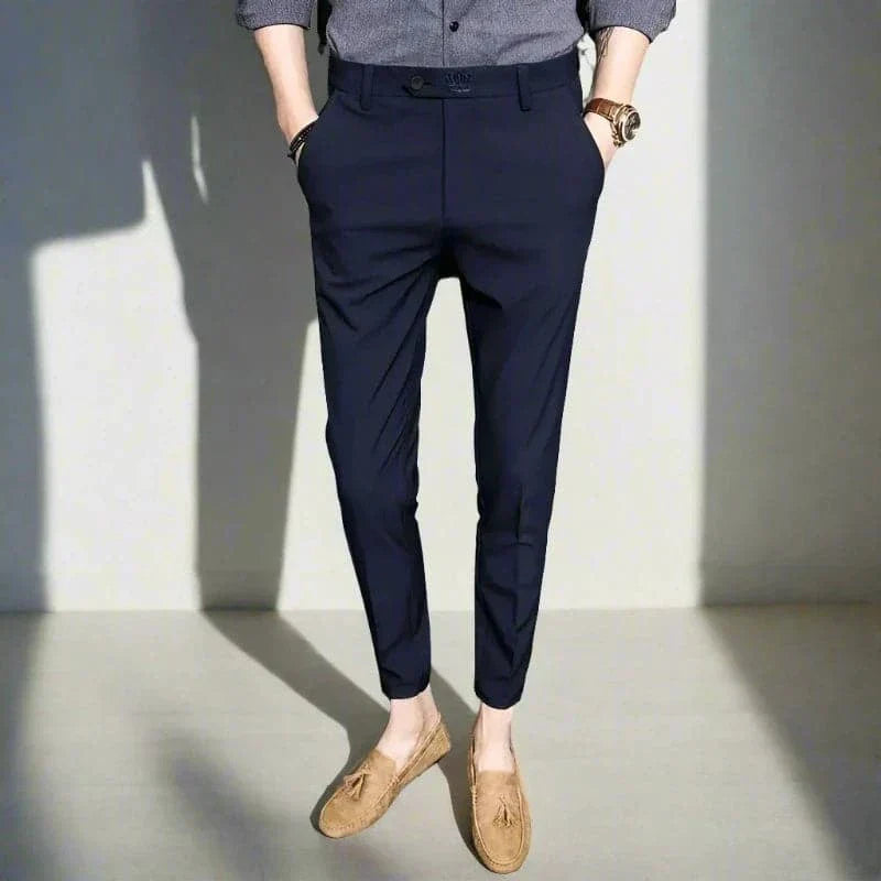 Elvora London™ – Stratus Striped Pants