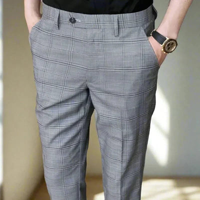 Elvora London™ – Stratus Striped Pants