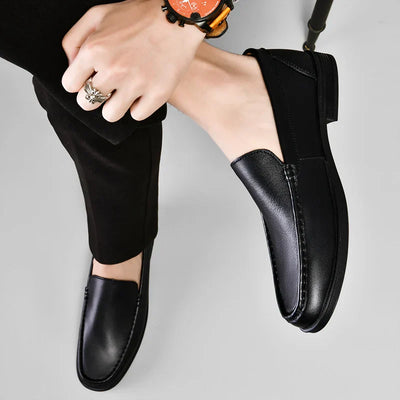 Elvora London™ – Milano Heritage Loafers