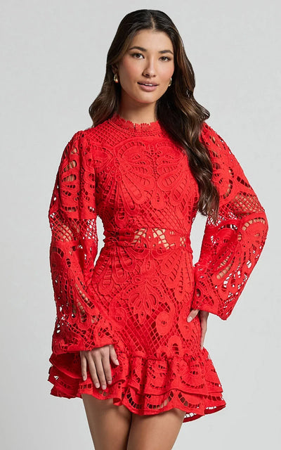 Elvora London™ | Mini Dress
