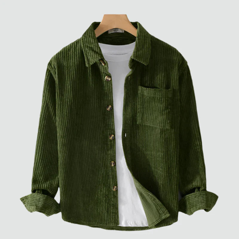 Elvora London™ – Lennox Overshirt