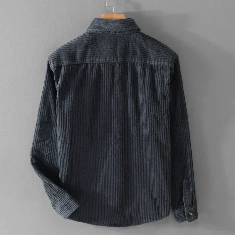 Elvora London™ – Lennox Overshirt