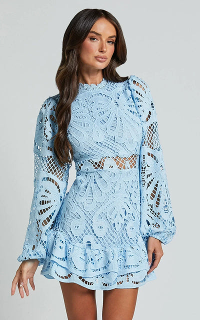 Elvora London™ | Mini Dress