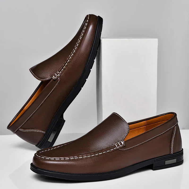 Elvora London™ – Milano Heritage Loafers
