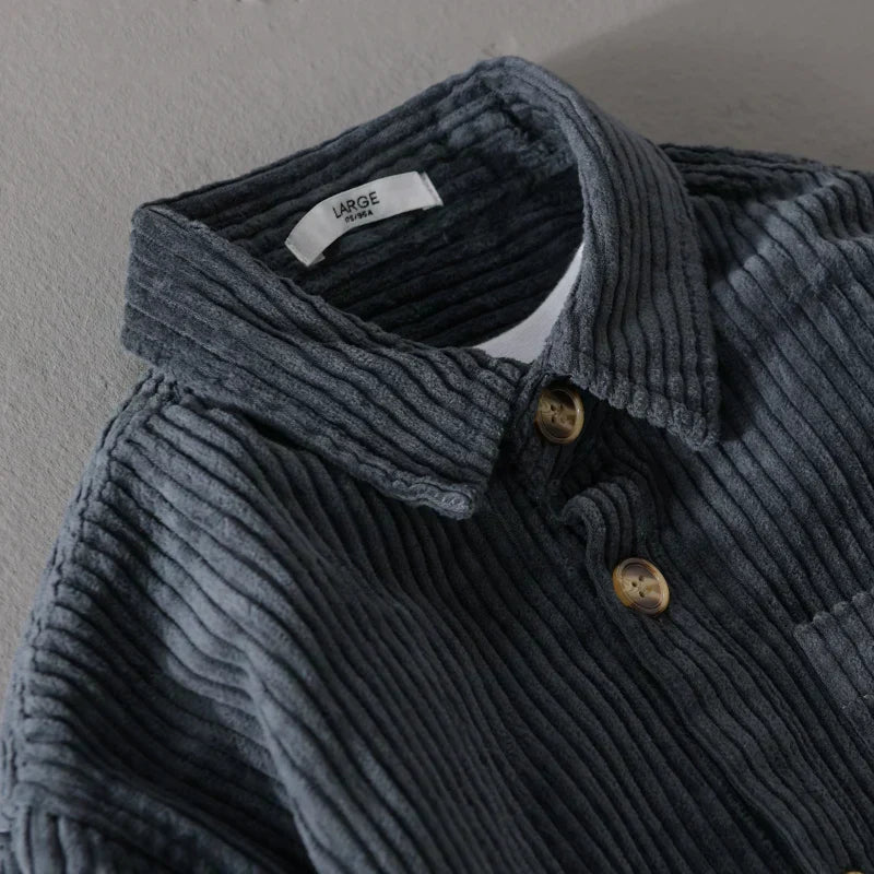Elvora London™ – Lennox Overshirt