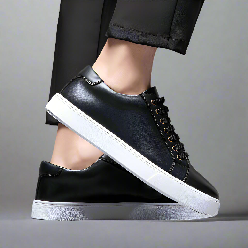 Elvora London™ – Preston Leather Shoes