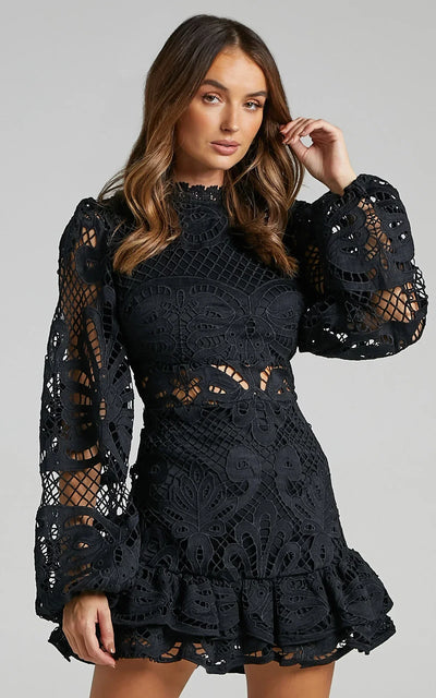 Elvora London™ | Mini Dress