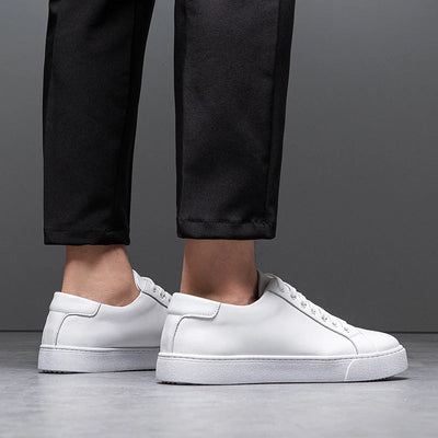 Elvora London™ – Preston Leather Shoes