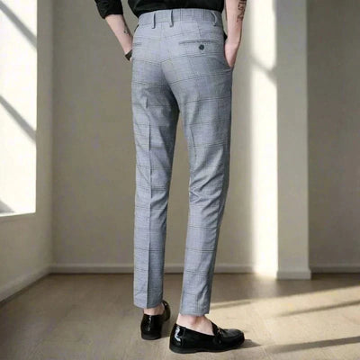 Elvora London™ – Stratus Striped Pants
