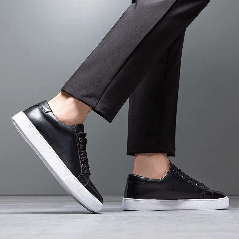 Elvora London™ – Preston Leather Shoes