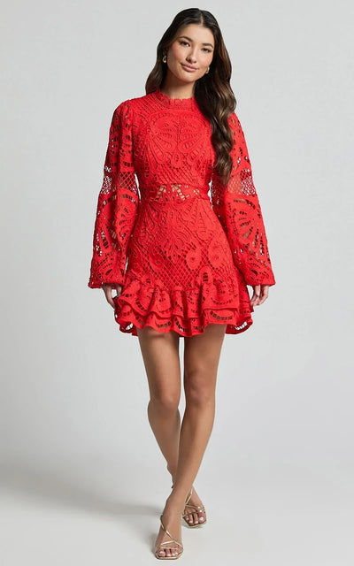 Elvora London™ | Mini Dress