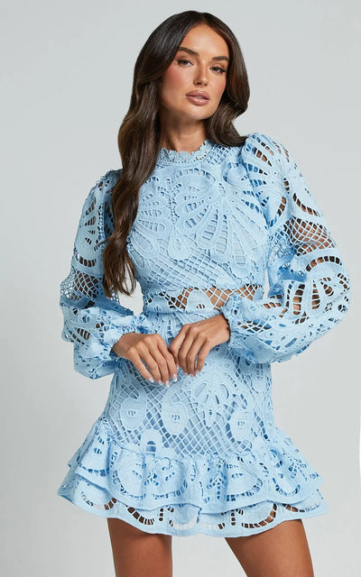 Elvora London™ | Mini Dress