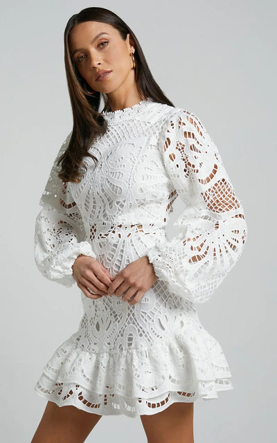 Elvora London™ | Mini Dress