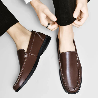 Elvora London™ – Milano Heritage Loafers