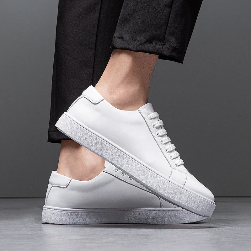 Elvora London™ – Preston Leather Shoes