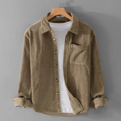 Elvora London™ – Lennox Overshirt