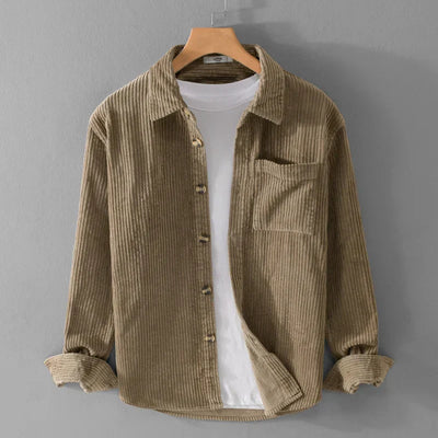 Elvora London™ – Lennox Overshirt