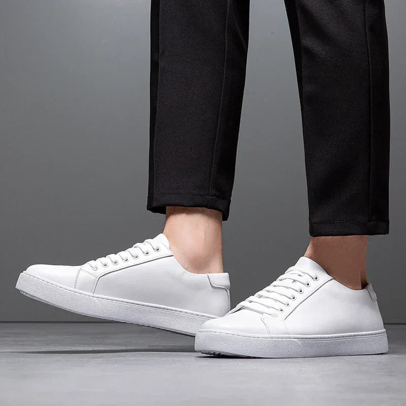 Elvora London™ – Preston Leather Shoes