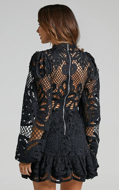 Elvora London™ | Mini Dress