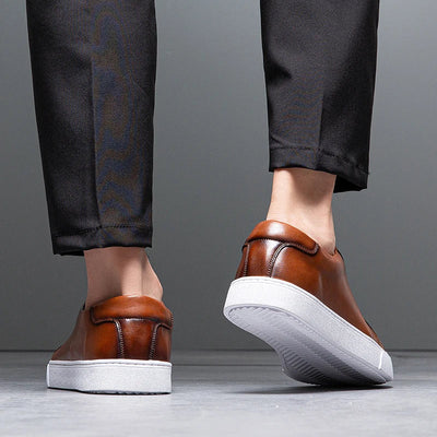 Elvora London™ – Preston Leather Shoes