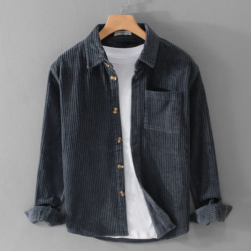 Elvora London™ – Lennox Overshirt