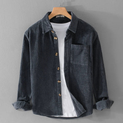 Elvora London™ – Lennox Overshirt