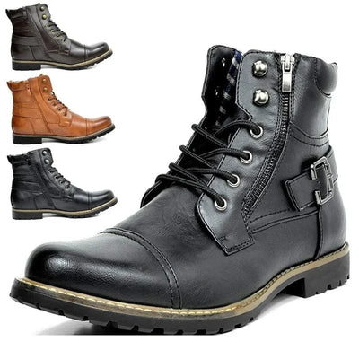 Elvora London™ – Everett Chelsea Boots
