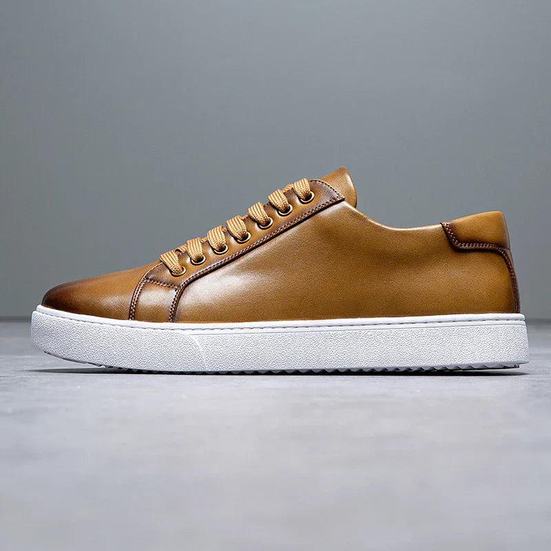 Elvora London™ – Preston Leather Shoes