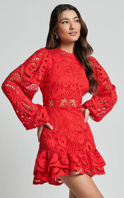 Elvora London™ | Mini Dress