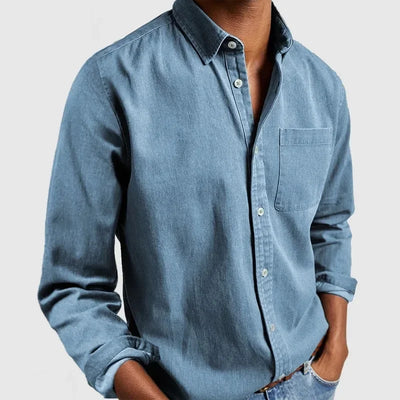 Elvora London™ – Ardent Casual Shirt