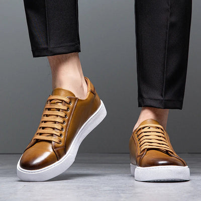 Elvora London™ – Preston Leather Shoes