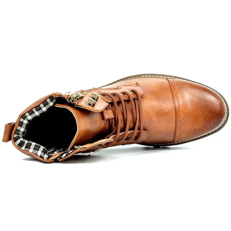 Elvora London™ – Everett Chelsea Boots