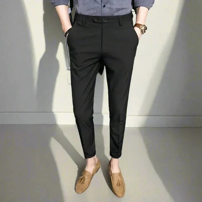 Elvora London™ – Stratus Striped Pants