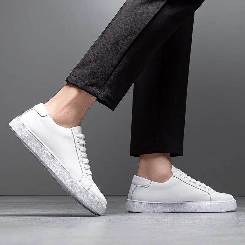 Elvora London™ – Preston Leather Shoes