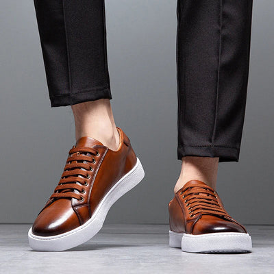 Elvora London™ – Preston Leather Shoes