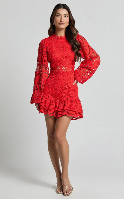 Elvora London™ | Mini Dress