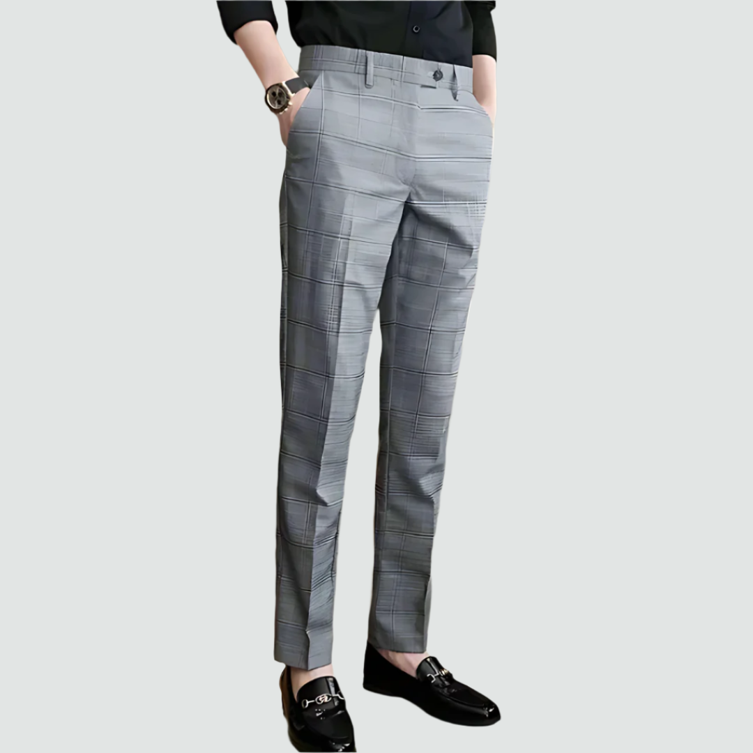 Elvora London™ – Stratus Striped Pants