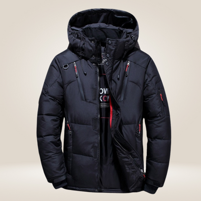 Elvora London™ – Elliot™ Down Jacket