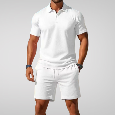 Elvora London™ – Rowan Summer Polo Set