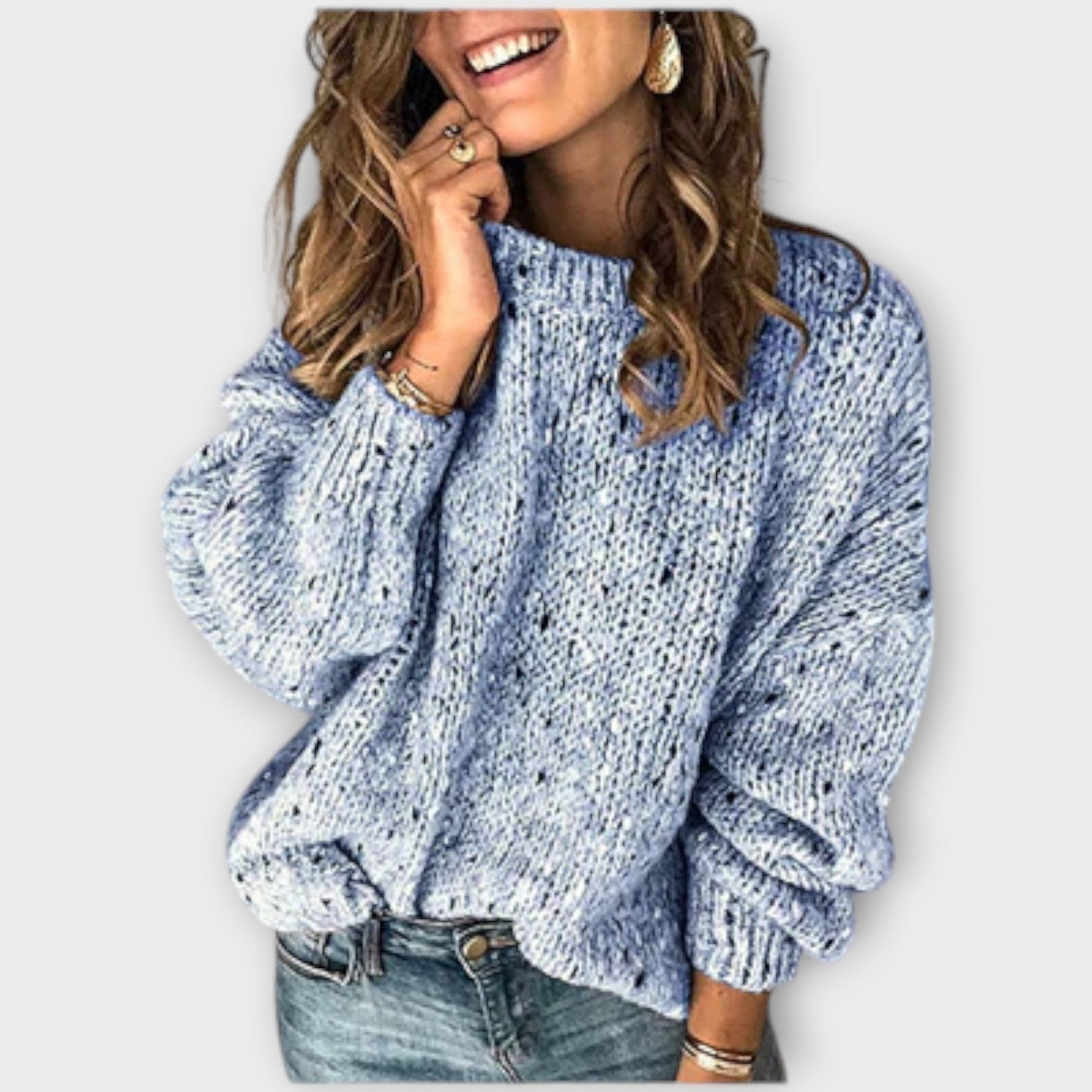 Elvora London™ | Cozy Sweater