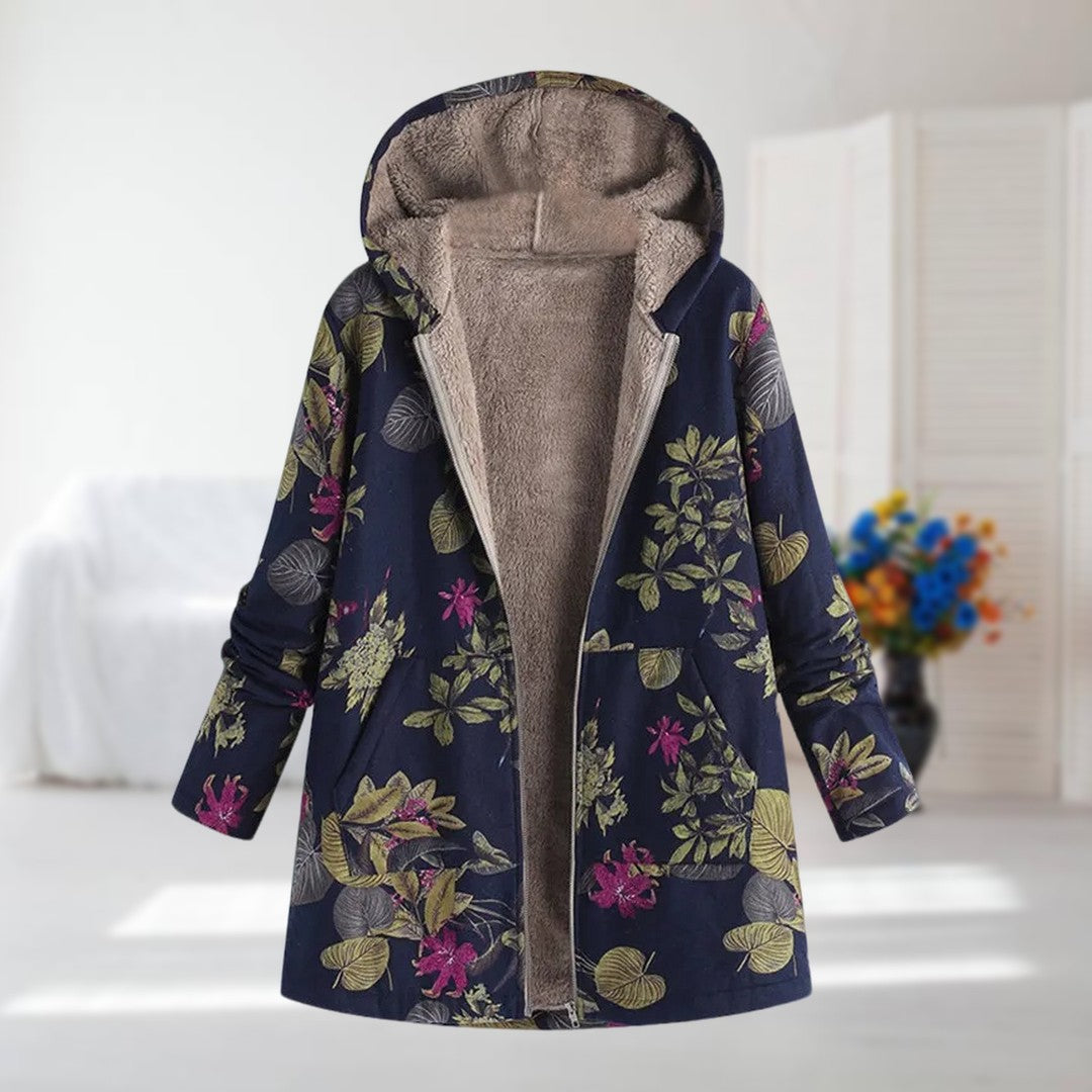 Elvora London™ | Light Winter Coat