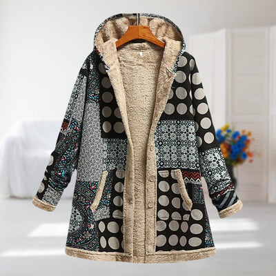Elvora London™ | Light Winter Coat