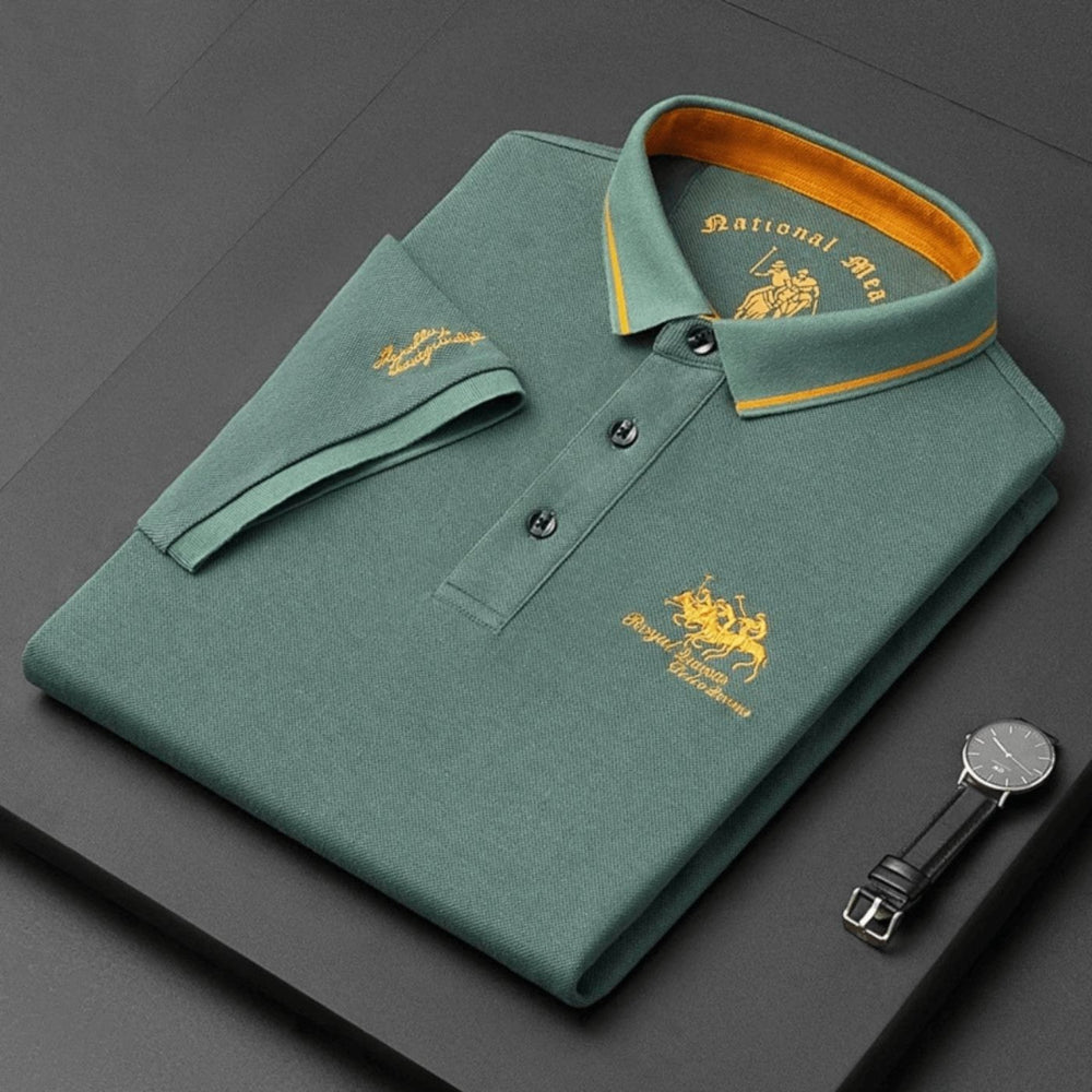 Elvora London™ – Camden Luxury Polo